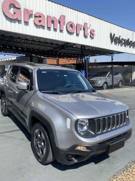 JEEP Renegade 1.8 16V 4P FLEX AUTOMTICO, Foto 3