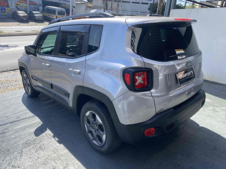 JEEP Renegade 1.8 16V 4P FLEX AUTOMTICO, Foto 5