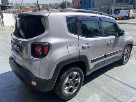 JEEP Renegade 1.8 16V 4P FLEX AUTOMTICO, Foto 6