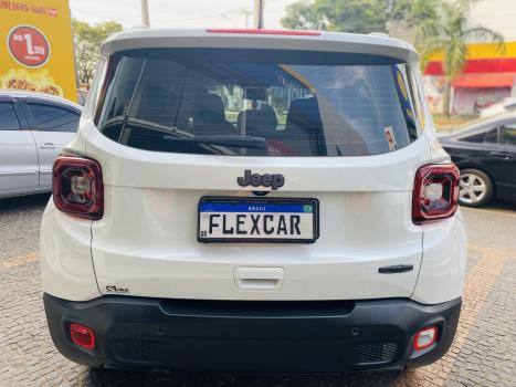 JEEP Renegade 1.8 16V 4P FLEX LONGITUDE AUTOMTICO, Foto 9