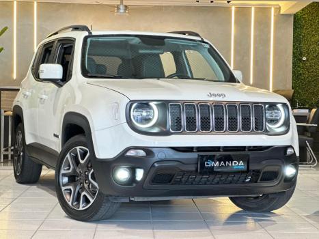 JEEP Renegade 1.8 16V 4P FLEX LONGITUDE AUTOMTICO, Foto 3