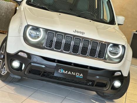 JEEP Renegade 1.8 16V 4P FLEX LONGITUDE AUTOMTICO, Foto 4