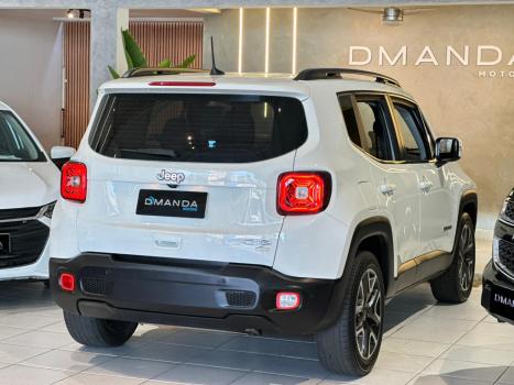 JEEP Renegade 1.8 16V 4P FLEX LONGITUDE AUTOMTICO, Foto 5