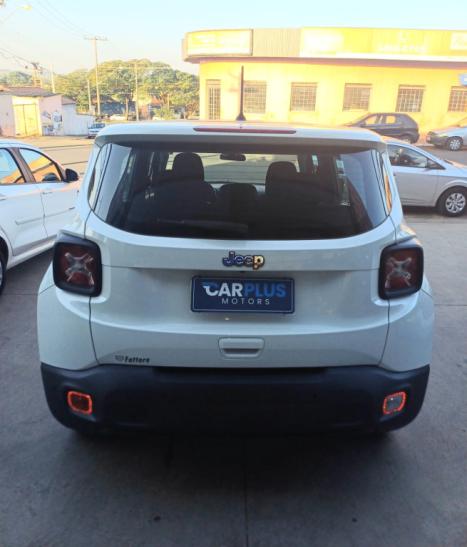 JEEP Renegade 1.8 16V 4P FLEX AUTOMTICO, Foto 8