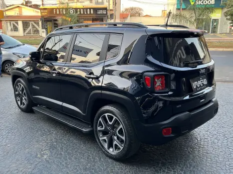 JEEP Renegade 1.8 16V 4P FLEX LONGITUDE AUTOMTICO, Foto 3