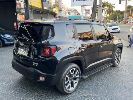 JEEP Renegade 1.8 16V 4P FLEX LONGITUDE AUTOMTICO, Foto 4