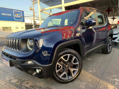 JEEP Renegade 1.8 16V 4P FLEX LONGITUDE AUTOMTICO, Foto 2