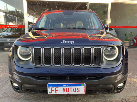 JEEP Renegade 1.8 16V 4P FLEX LONGITUDE AUTOMTICO, Foto 3