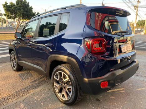 JEEP Renegade 1.8 16V 4P FLEX LONGITUDE AUTOMTICO, Foto 4