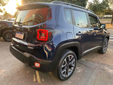 JEEP Renegade 1.8 16V 4P FLEX LONGITUDE AUTOMTICO, Foto 5