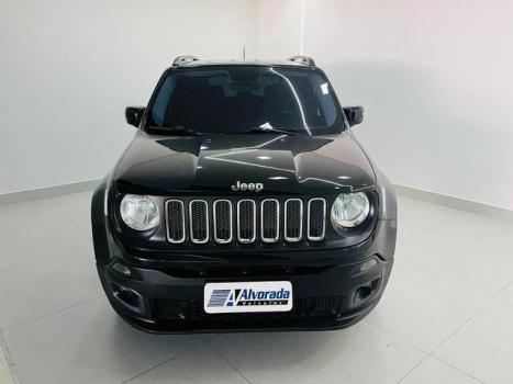 JEEP Renegade 1.8 16V 4P FLEX LONGITUDE AUTOMTICO, Foto 2