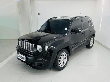 JEEP Renegade 1.8 16V 4P FLEX LONGITUDE AUTOMTICO, Foto 12