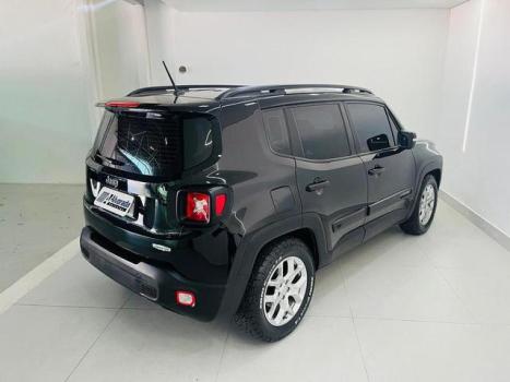 JEEP Renegade 1.8 16V 4P FLEX LONGITUDE AUTOMTICO, Foto 13