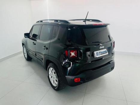 JEEP Renegade 1.8 16V 4P FLEX LONGITUDE AUTOMTICO, Foto 14