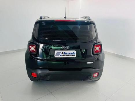 JEEP Renegade 1.8 16V 4P FLEX LONGITUDE AUTOMTICO, Foto 15