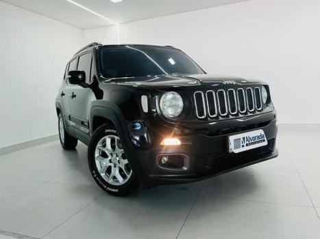 JEEP Renegade 1.8 16V 4P FLEX LONGITUDE AUTOMTICO, Foto 16