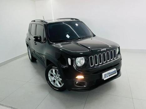 JEEP Renegade 1.8 16V 4P FLEX LONGITUDE AUTOMTICO, Foto 17