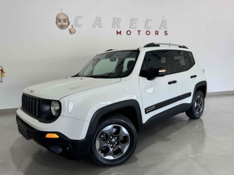 JEEP Renegade 1.8 16V 4P FLEX AUTOMTICO, Foto 3