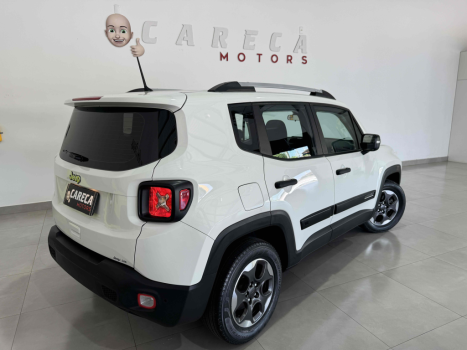 JEEP Renegade 1.8 16V 4P FLEX AUTOMTICO, Foto 5