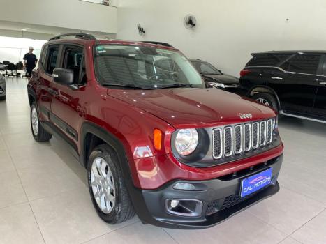 JEEP Renegade 1.8 16V 4P FLEX SPORT, Foto 2