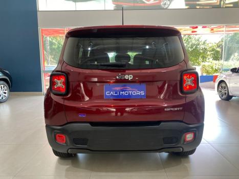 JEEP Renegade 1.8 16V 4P FLEX SPORT, Foto 6