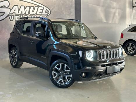 JEEP Renegade 1.8 16V 4P FLEX LONGITUDE AUTOMTICO, Foto 2