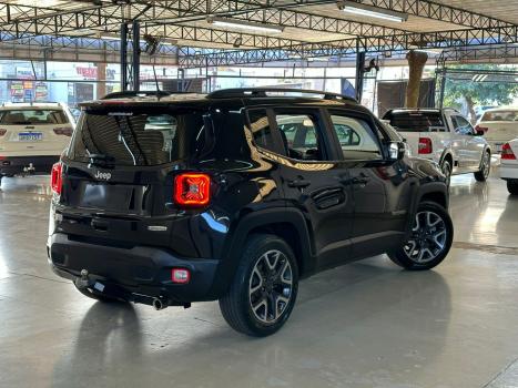 JEEP Renegade 1.8 16V 4P FLEX LONGITUDE AUTOMTICO, Foto 3