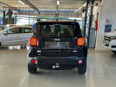 JEEP Renegade 1.8 16V 4P FLEX LONGITUDE AUTOMTICO, Foto 4