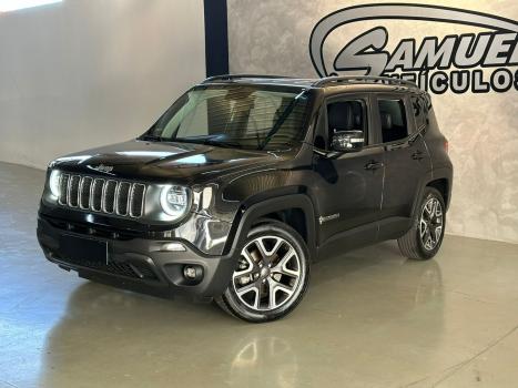 JEEP Renegade 1.8 16V 4P FLEX LONGITUDE AUTOMTICO, Foto 6