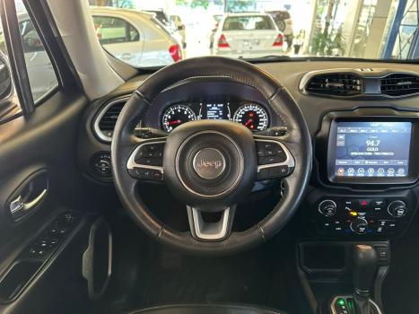 JEEP Renegade 1.8 16V 4P FLEX LONGITUDE AUTOMTICO, Foto 9