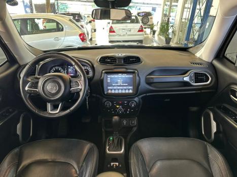 JEEP Renegade 1.8 16V 4P FLEX LONGITUDE AUTOMTICO, Foto 10