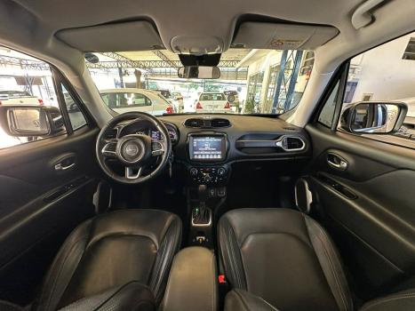 JEEP Renegade 1.8 16V 4P FLEX LONGITUDE AUTOMTICO, Foto 11