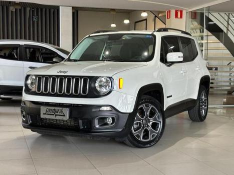 JEEP Renegade 1.8 16V 4P FLEX LONGITUDE AUTOMTICO, Foto 2