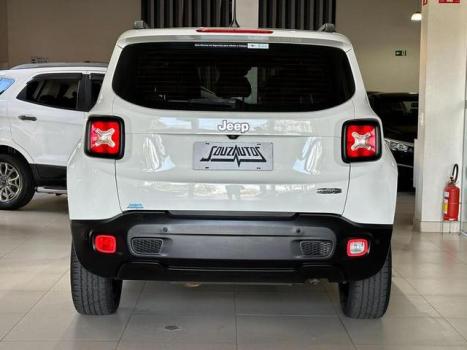 JEEP Renegade 1.8 16V 4P FLEX LONGITUDE AUTOMTICO, Foto 4