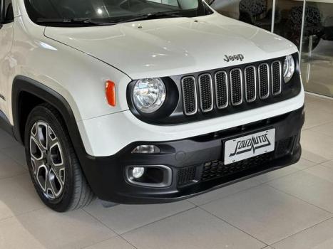 JEEP Renegade 1.8 16V 4P FLEX LONGITUDE AUTOMTICO, Foto 5