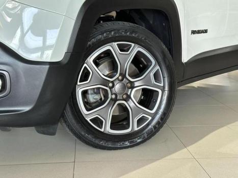 JEEP Renegade 1.8 16V 4P FLEX LONGITUDE AUTOMTICO, Foto 6