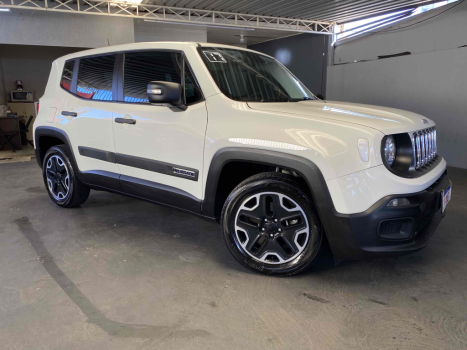 JEEP Renegade 1.8 16V 4P FLEX AUTOMTICO, Foto 2