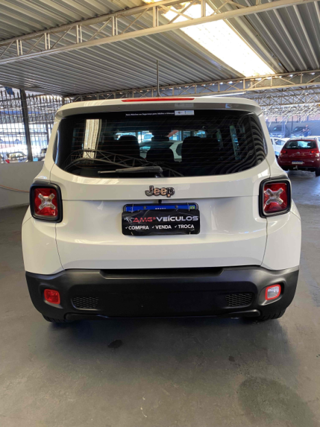 JEEP Renegade 1.8 16V 4P FLEX AUTOMTICO, Foto 3