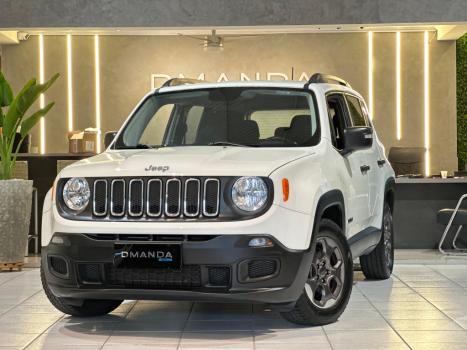 JEEP Renegade 1.8 16V 4P FLEX SPORT AUTOMTICO, Foto 1