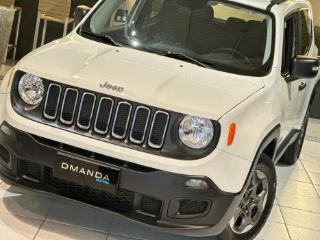 JEEP Renegade 1.8 16V 4P FLEX SPORT AUTOMTICO, Foto 2