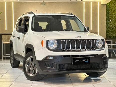 JEEP Renegade 1.8 16V 4P FLEX SPORT AUTOMTICO, Foto 3