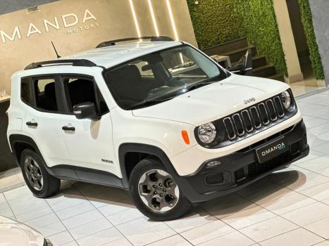 JEEP Renegade 1.8 16V 4P FLEX SPORT AUTOMTICO, Foto 5