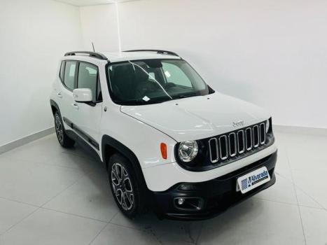 JEEP Renegade 1.8 16V 4P FLEX LONGITUDE AUTOMTICO, Foto 1