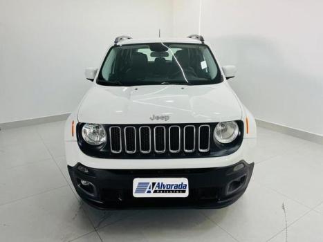 JEEP Renegade 1.8 16V 4P FLEX LONGITUDE AUTOMTICO, Foto 2