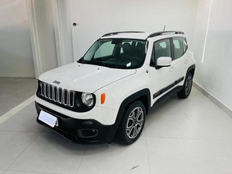 JEEP Renegade 1.8 16V 4P FLEX LONGITUDE AUTOMTICO, Foto 12