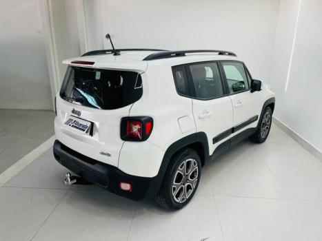 JEEP Renegade 1.8 16V 4P FLEX LONGITUDE AUTOMTICO, Foto 13