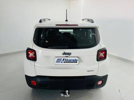 JEEP Renegade 1.8 16V 4P FLEX LONGITUDE AUTOMTICO, Foto 15