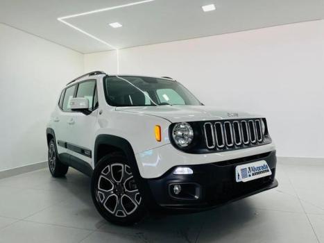 JEEP Renegade 1.8 16V 4P FLEX LONGITUDE AUTOMTICO, Foto 16