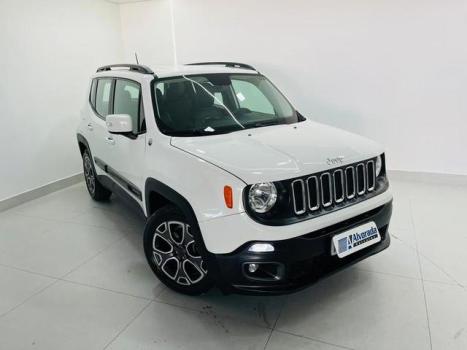 JEEP Renegade 1.8 16V 4P FLEX LONGITUDE AUTOMTICO, Foto 17