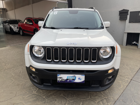 JEEP Renegade 1.8 16V 4P FLEX LONGITUDE AUTOMTICO, Foto 2